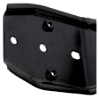 Front, Center Bumper Retainer, CAPA Certified