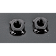 Front, Center Bumper Retainer, CAPA Certified