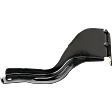 Front, Passenger Side, Lower Bumper Retainer
