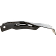 Front, Passenger Side, Lower Bumper Retainer