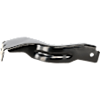 Front, Passenger Side, Lower Bumper Retainer