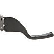 Front, Passenger Side, Lower Bumper Retainer