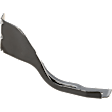 Front, Passenger Side, Lower Bumper Retainer
