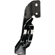Front, Passenger Side, Lower Bumper Retainer