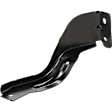 Front, Passenger Side, Lower Bumper Retainer