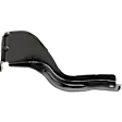 Front, Driver Side, Lower Bumper Retainer, CAPA Certified