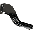 Front, Driver Side, Lower Bumper Retainer, CAPA Certified