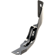 Front, Driver Side, Lower Bumper Retainer, CAPA Certified