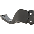 Front, Driver Side, Lower Bumper Retainer, CAPA Certified