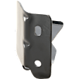Front, Driver Side, Lower Bumper Retainer, CAPA Certified