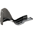 Front, Driver Side, Lower Bumper Retainer, CAPA Certified