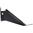 Front, Passenger Side Bumper Retainer