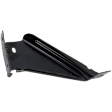 Front, Passenger Side Bumper Retainer