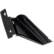 Front, Passenger Side Bumper Retainer