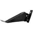 Front, Passenger Side Bumper Retainer