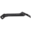 Front, Passenger Side Bumper Retainer