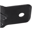 Front, Passenger Side Bumper Retainer