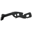 Front, Driver Side, Lower Bumper Retainer