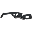 Front, Driver Side, Lower Bumper Retainer