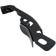 Front, Driver Side, Lower Bumper Retainer