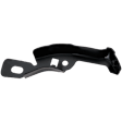 Front, Driver Side, Lower Bumper Retainer