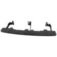 Front, Upper Bumper Retainer