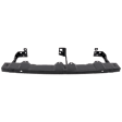 Front, Upper Bumper Retainer