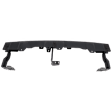 Front, Upper Bumper Retainer