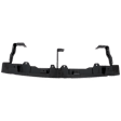 Front, Upper Bumper Retainer