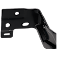 Front, Upper Bumper Retainer