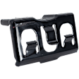 Rear Bumper Retainer