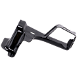 Front, Passenger Side Bumper Retainer