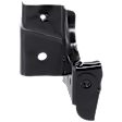 Front, Passenger Side Bumper Retainer