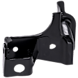 Front, Passenger Side Bumper Retainer
