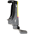Front, Driver Side Bumper Retainer