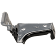 Front, Driver Side Bumper Retainer