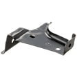 Front, Driver Side Bumper Retainer