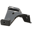 Front, Driver Side Bumper Retainer