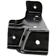 Front, Driver Side Bumper Retainer