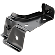 Front, Driver Side Bumper Retainer