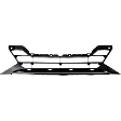 Front Bumper Grille, Black, 4 Cyl., 2.0L Engine