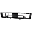 Lower Bumper Grille, Primed