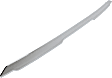 Front Bumper Trim, Chrome