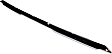 Front Bumper Trim, Chrome