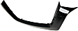 Front Bumper Trim, Black