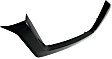 Front Bumper Trim, Black