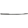 Front, Center Bumper Trim, Chrome, 6 Cyl., 3.5L Engine