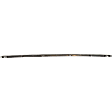 Front, Center Bumper Trim, Chrome, 6 Cyl., 3.5L Engine