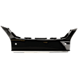 Front Bumper Trim, Black Bumper Grille Finisher, 6 Cyl., 3.5L Engine
