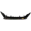 Front Bumper Trim, Black Bumper Grille Finisher, 6 Cyl., 3.5L Engine